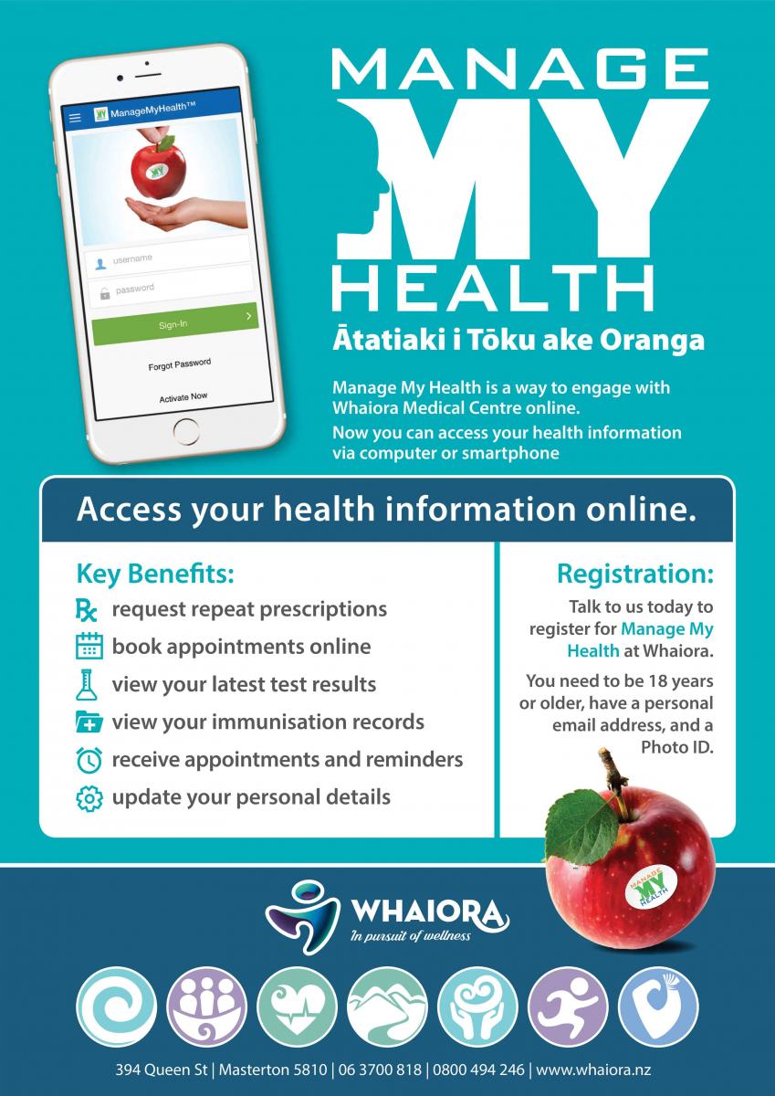 whaiora_manage_my_health_poster_1-1